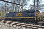 CSX 7242 on Q404